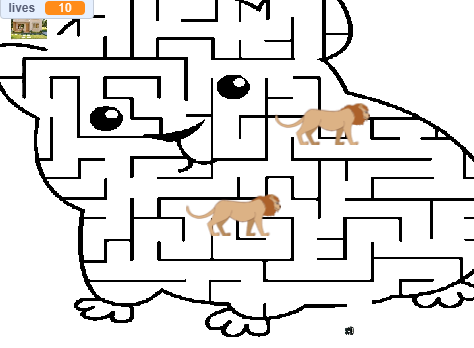 maze